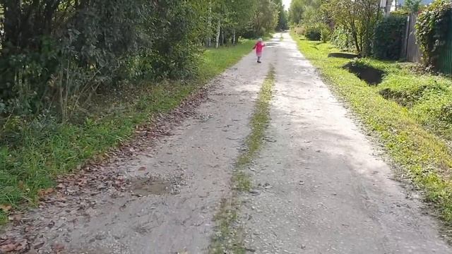 Почему без цветов 1 СЕНТЯБРЯ?БОМБИТ...Встречаем школьников смотреть онлайн