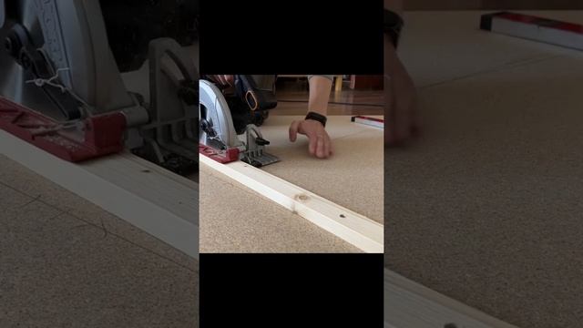 Worx EXACTRACK Circular Saw / WX530.9 / Unpacking & Performance TEST