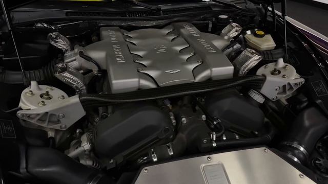 2007 Aston Martin V12 Vanquish S 2+2 Ultimate Edition - Unregistered - 522km смотреть онлайн