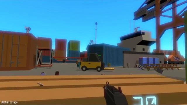 The Torus Syndicate Early Access Trailer VR, HTC Vive смотреть онлайн