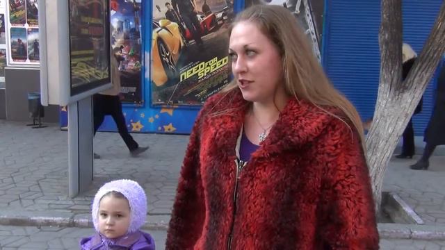 Крым: У меня много друзей из России сюда приехало и очень хотят обратно! Референдум за Россию смотреть онлайн