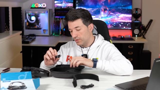 ?Super? UNBOXING SORPRESA y PRIMERA IMPRESION | GAMING | AUDIO | GADGETS | AliExpress Aniversario смотреть онлайн