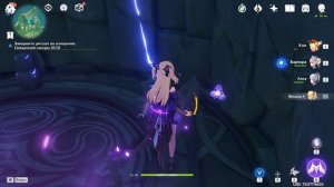 Как пройти очищение священной сакуры | все ответы на загадки Genshin Impact