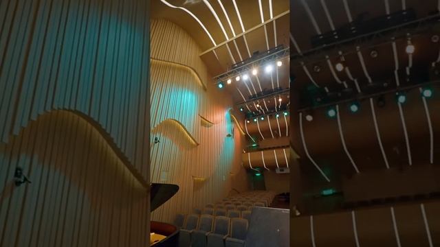 Зал Рахманинова смотреть онлайн
