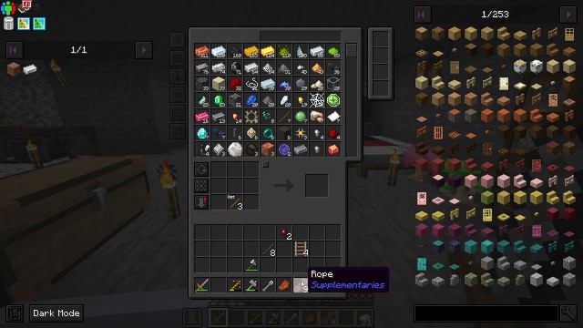 (ro) Minecraft All the mods cu dede si luci ziua 4 смотреть онлайн