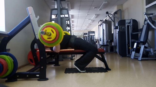 Жим лёжа (20.03.22) смотреть онлайн