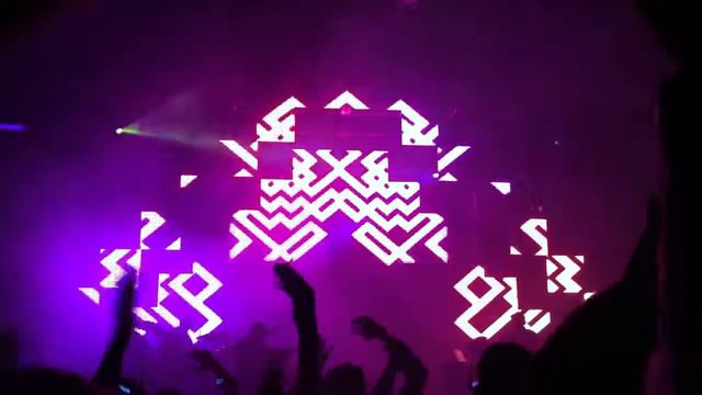 STS9 Live @ Congress - "Scheme" (1/21/12) смотреть онлайн