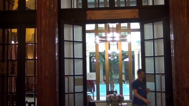 Будапешт Музей купальня Геллерт Финиш Идем на ЦР (Видео №18) смотреть онлайн