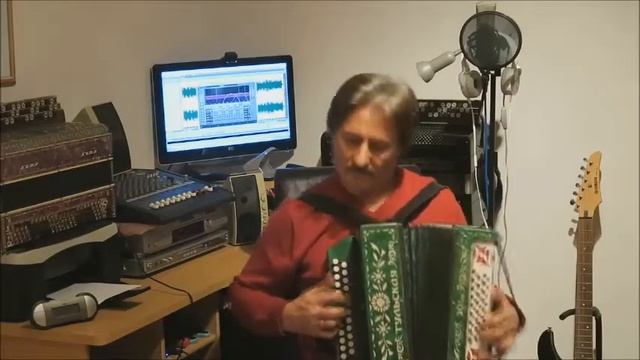 ЛИЗАВЕТА.... ГАРМОНЬ смотреть онлайн