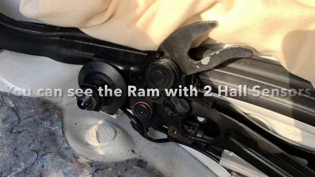 BMW Z4 E89 Roof Fault Code Fix ! A696 смотреть онлайн