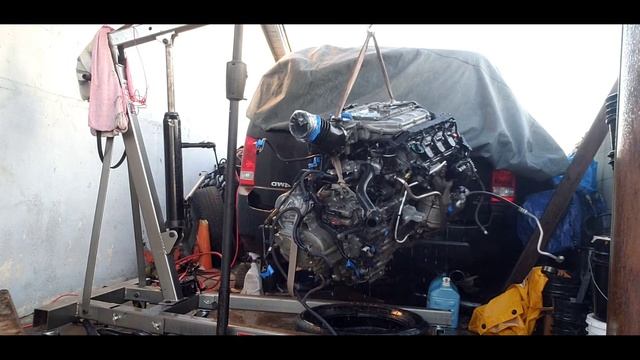 WTF Mechanic Power washing Honda Pilot 3.5 motor смотреть онлайн