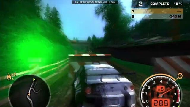NFS MW New Year Chevrolet Cobalt ss VS Earl Mitsubishi Lancer Evolution X.Blacklist 9 смотреть онлайн