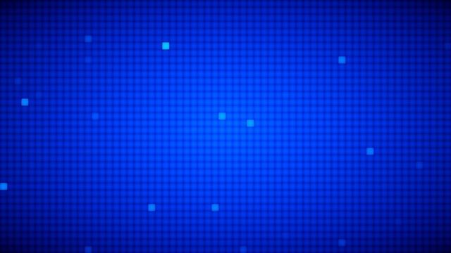Blue reflectors and sparkles seamless looping Free Animated Background HD смотреть онлайн
