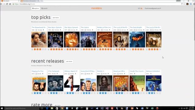 Intro to Hadoop and Big Data: Part 3, The MovieLens Data Set смотреть онлайн