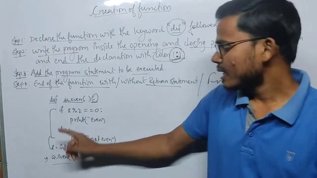 What is function in python | advantage | creation of function | hindi | english смотреть онлайн
