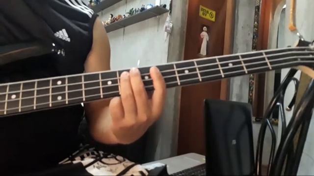 Bass cover Rock Baby Rock, by VST смотреть онлайн