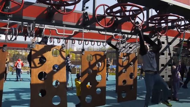 Обзор комплекса Punto Ninja от Виталия Потапова