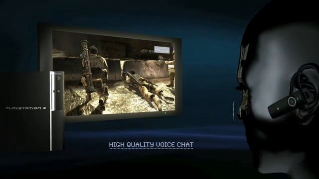 PlayStation 3 BlueTooth Headset смотреть онлайн