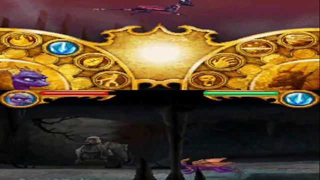 The Legend of Spyro: Dawn of the Dragon DS Walkthrough Part 5 смотреть онлайн