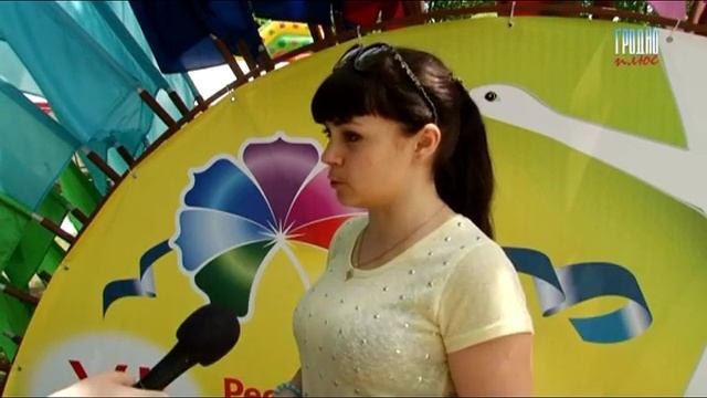 Фестиваль национальных культур - 2016 Семейный кемпинг смотреть онлайн