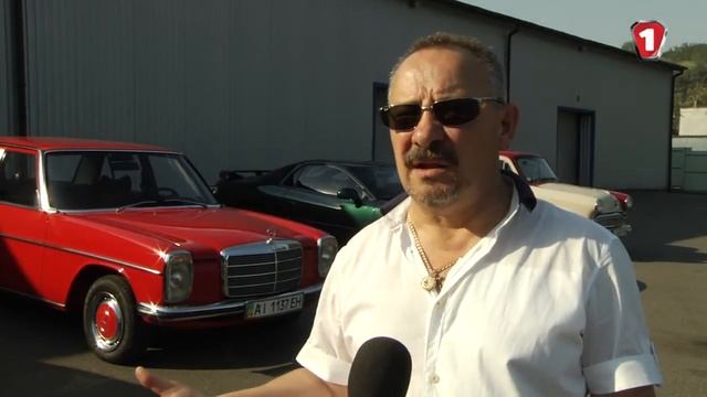 Mercedes - Benz 200 1976г реставрация автомобиля смотреть онлайн