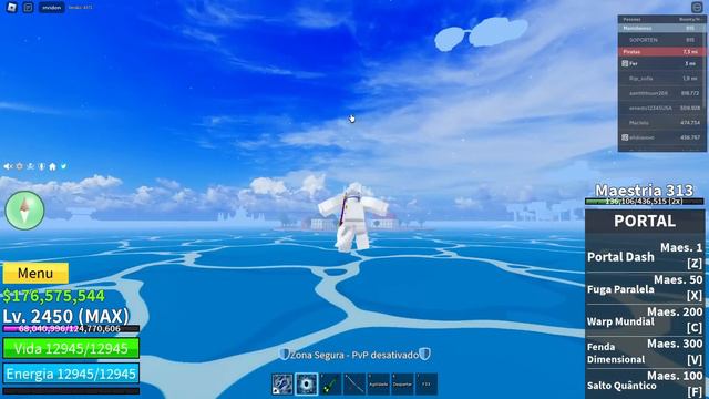 ENTREI NA CONTA DO RIP INDRA NO BLOX FRUITS E… смотреть онлайн