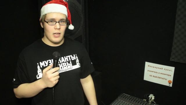 МузДозор. Выпуск №3. Репбаза "Hendrix Studio" на Кожуховской смотреть онлайн