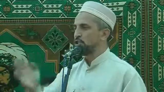Алихажи - маджлис в с. Гельбах 16.08.2004 г. (аварский язык) смотреть онлайн