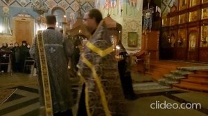 18.03.2023 | ЧИН ВЫНОСА КРЕСТА ГОСПОДНЯ НА КРЕСТОПОКЛОННОЙ НЕДЕЛЕ | ПОКЛОНЕНИЕ ЖИВОТВОРЯЩЕМУ КРЕСТУ