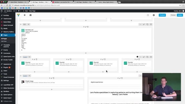 How to Edit the Qode Slider on the Bridge Theme for WordPress смотреть онлайн