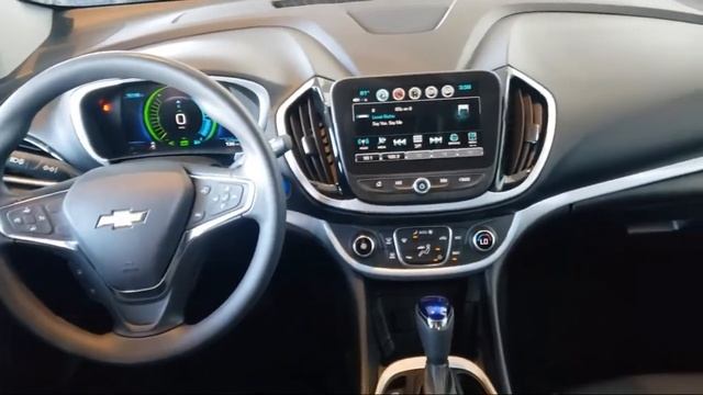 2018 Chevrolet Volt LT Hatchback Hollister  Salinas  San Jose  Morgan Hill  And Milpitas