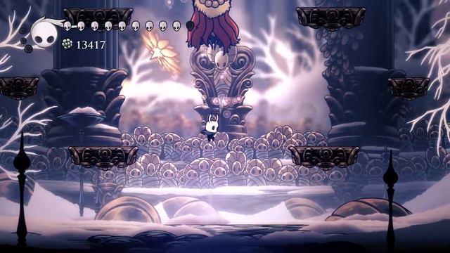 Hollow Knight. Маркот смотреть онлайн