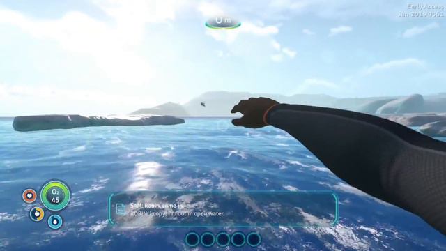 Subnautica Below Zero - Full Walkthrough & First Impressions (Subnautica Below Zero Gameplay Part 1 смотреть онлайн