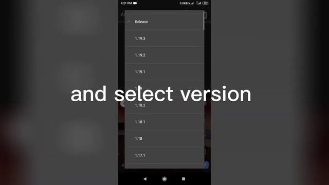 How to download and play Minecraft Java Edition in mobile смотреть онлайн
