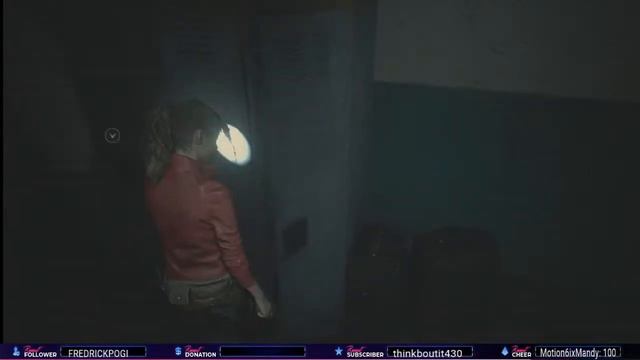 RESIDENT EVIL 2 FOR PC/STEAM смотреть онлайн