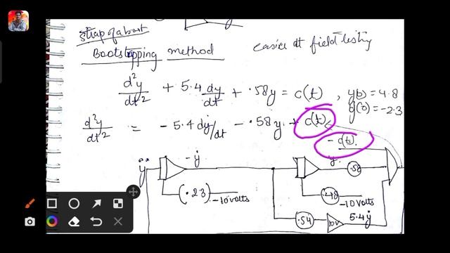 Analog Computation | Part 1 | Time Scalling | Bootstrap Method | MSc Physics 4th sem смотреть онлайн