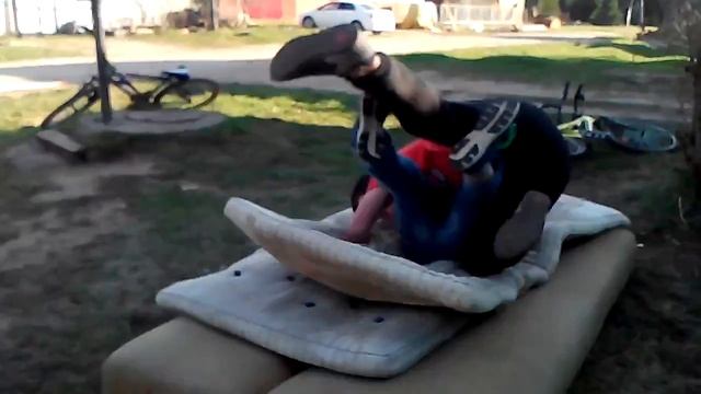 Домашний реслинг 5:Spear(Roman Reigns)HOME WRESTLING смотреть онлайн