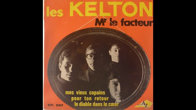 Les Kelton - Mr le Facteur - 1967 смотреть онлайн