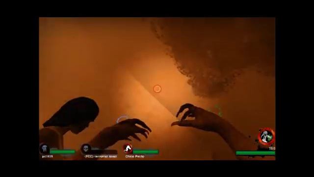 Left 4 Dead 2 Gameplay Video (On Radeon HD 4200) смотреть онлайн