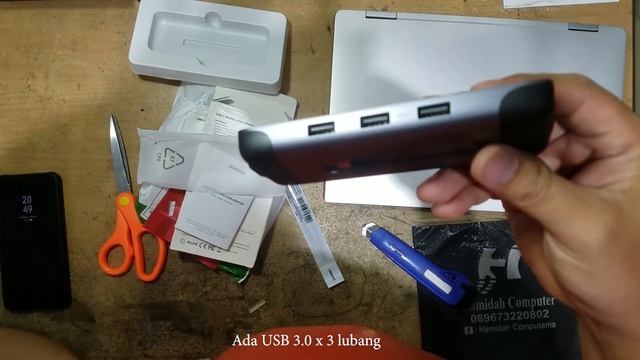 Unboxing Ugreen 9 in 1 Multifungsi Adaptor USB-C Original Alat Wajib Macbook Pro Air Touchbar смотреть онлайн