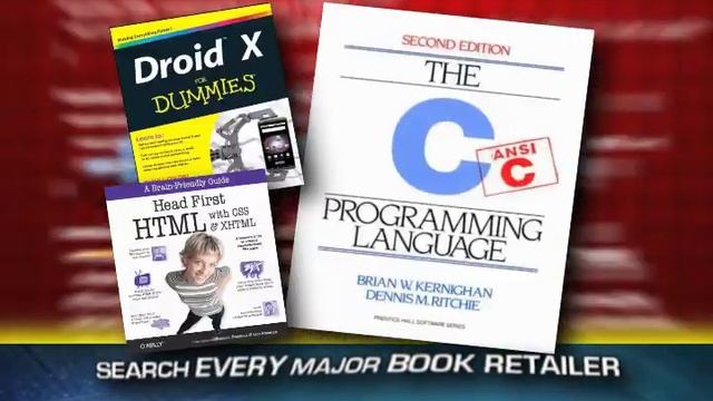 covers - Computer Books смотреть онлайн