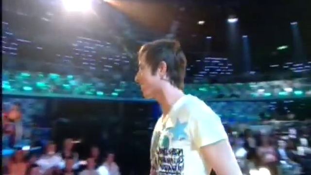 Keith: Could It be Magic - Any Dream Will Do смотреть онлайн