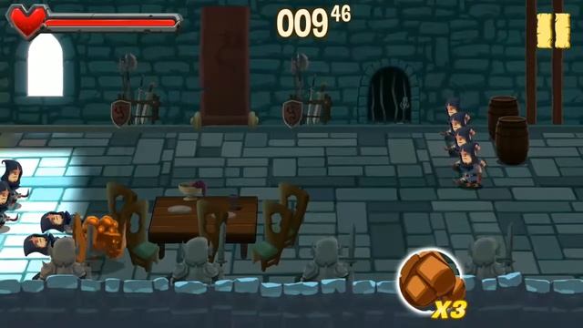 Golem Rage круши всех на своем пути смотреть онлайн