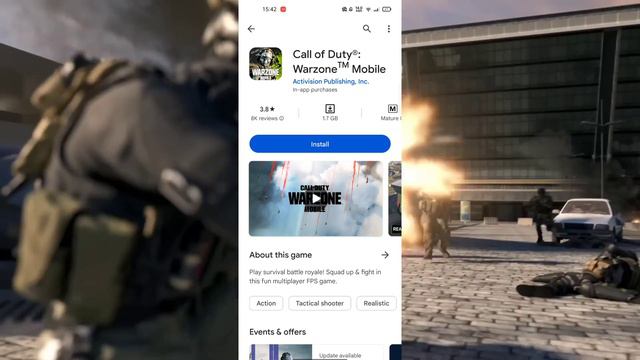 HOW TO DOWNLOAD WARZONE MOBILE on Android! UPDATED Easy Tutorial! | GamerZ Gaming смотреть онлайн