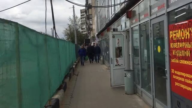 Народного ополчения - 45, от метро смотреть онлайн