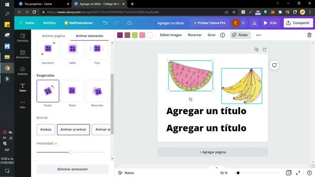 Cómo hacer GIF en Canva смотреть онлайн