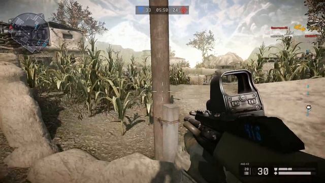 WARFACE - №1. ПУТЬ БОЙЦА смотреть онлайн