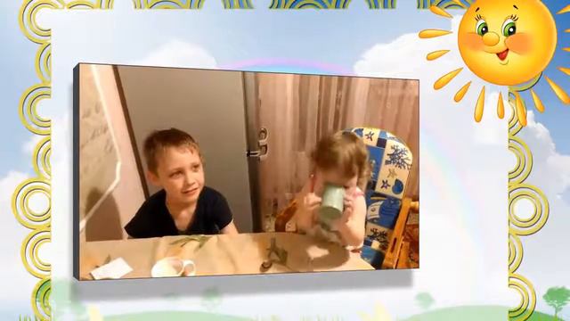 Wellness Kids от Орифлэйм устами детей смотреть онлайн