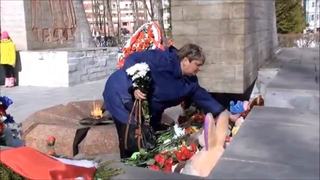 Старая Русса скорбит. Кемерово! смотреть онлайн