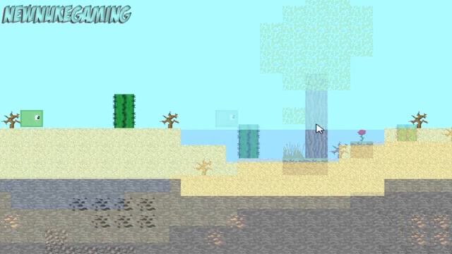 Minecraft: Fan-made Game - The Adventures of Jerry the Slime (CaptainSparklez Game) смотреть онлайн